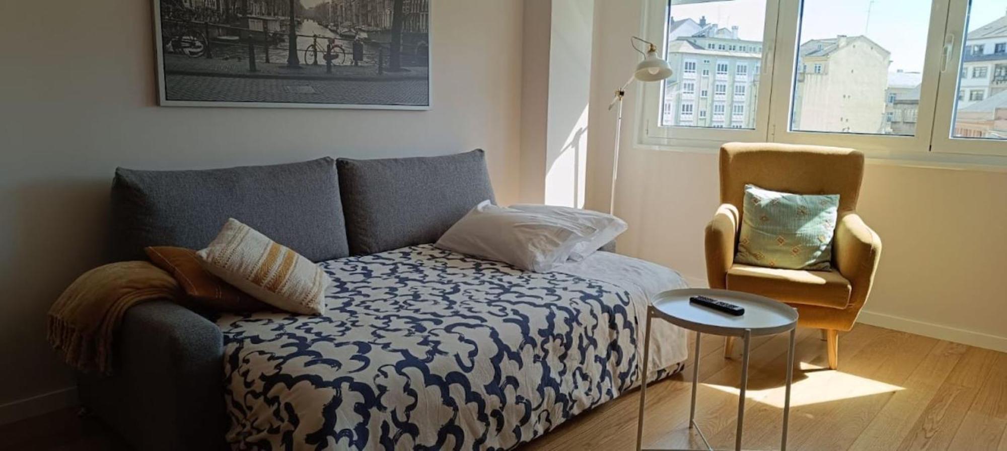 Adarve, Con Parking Y Vistas A La Muralla Lugo Εξωτερικό φωτογραφία
